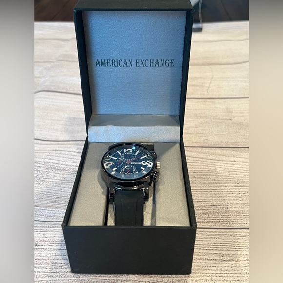 VINTAGE - AMERICAN EXCHANGE men’s watch - Picture 6 of 12